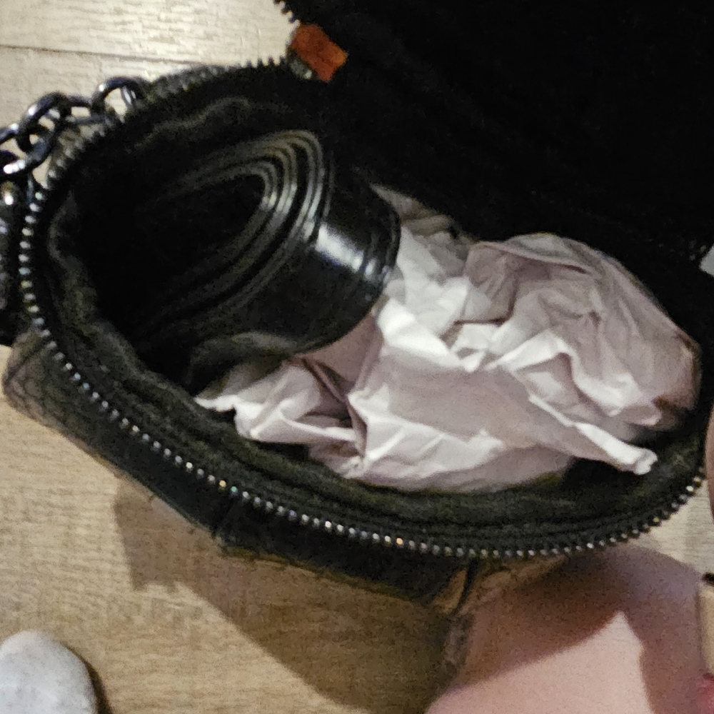 Gothic Teapot Hand And Crossbody Bag Brand New - Picture 2 of 6